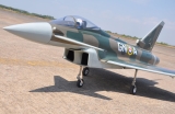Black Horse Eurofighter EF2000 Typhoon 1238mm für 120mm Impeller