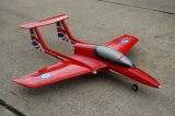 JSM Mini Xcalibur (Red Package) 1310mm incl. EZFW und Tank