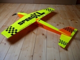Speedy XL CNC Baukasten 1080 mm bis ca. 200 km/h
