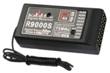 R9000S, 40Mhz PPM u. PCM Synth-Empfänger