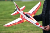 FMS Flash PNP - 85 cm Combo incl. Reflex Gyro System - Ultimative Speed