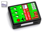 Bay-Tec A3X Sport-S - 6-Axis Flight Control (Flächenkreisel) incl. Einsteiger Mode