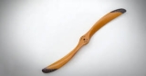 XOAR Holz Propeller Scimitar 23x8 hell