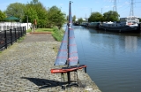 Joysway Focus II 1-Meter V2 RTR 2.4Ghz 1578mm Masthöhe