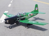 VQ Model Pilatus PC 7 (Austria) Viper 1540mm ARF