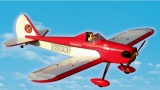 VQ Model FLY BABY 1620mm ARF Rot