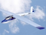 VQ Model Ka 7 Röhnadler (blau) 2540mm ARF