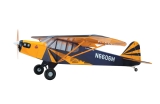 Super Flying Model Piper Cub (Clipped) 25% ARTF Blue 2330mm