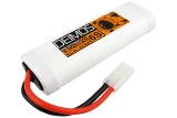 DEIMOS NiMH - 6s1p - 7,2V - 5.000mAh - DEIMOS - kompatibel mit TAMIYA