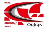 Arcus II DEKORBOGEN