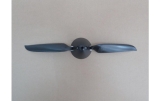 Arcus II SPINNER UND KLAPPLUFTSCHRAUBE 9X5