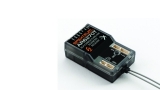 Spektrum AR6270T Carbon Fuse 6-Kanal Telemetrie-Empfänger