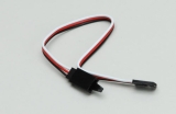 Futaba Verlängerungskabel mit Sicherungsclip (HD) 20cm