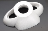 Wots Wot Foam-e Motorhaube