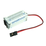 Eneloop NIMH Akkupack 750mAh F2x2 Micro AAA, Standard mit JR Stecker