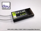 Bay-Tec R4SF 4 Kanal Futaba S-FHSS Kompatibler 2,4 GHz Empfänger