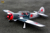 VQ Model YAk-52 TW 46 1,54m ARF