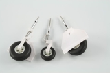 FMS Big Scale T-28 V4 Landegestell Set