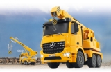 Schwerlastkran Mercedes Arocs 1:20 2,4G
