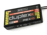 JETI DUPLEX 2.4EX Empfänger REX 10