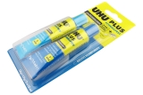 UHU PLUS SCHNELLFEST 35g 2K-Klebstoff auf Epoxidharz-Basis