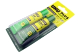 UHU PLUS ENDFEST 300 33g 2K-Epoxidharz für die Industrie