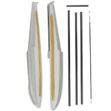 DYNAM BEAVER DHC2 Schwimmer