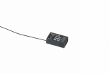 Graupner Empfänger GR-12 L, HoTT, 6 Kanal