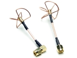 Dipolar Bipol Antenne gerade 1 Stk