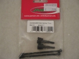 Jamara Antriebswelle vorne Splinter 77mm