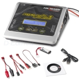 Ansmann xMove 2.0 Ultimate Lader 200W DC