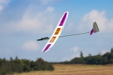 Topmodel CZ Samsara 3200mm ARF Transparent F5J performance elektro Segler