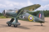 Black Horse Westland Lysander ARTF 35cc 2540mm