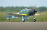 Black Horse A6M Zero ARTF 1720mm V2 incl. elektrischem EZFW