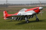 Flying Legends P-51 Mustang (85cc) 2515mm
