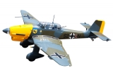 Bay-Tec Seagull JU-87 Stuka 50cc Giant Scale 2286mm