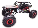 Crazy Crawler "Red" 4WD RTR 1/10 Rock Crawler 2,4GHz