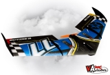 VA-Models ZETA Wing - Race 900mm NURI Blau
