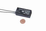 Graupner Empfänger GR-16 HoTT 2.4 GHz 8 Kanal