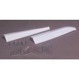 Dynam DHC Beaver W.S. 1500 Blister Parts