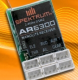 Spektrum AR6300 6 Kanal 2,4 GHz Empfänger