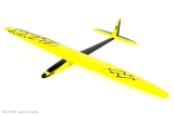 Aeronaut Flixx - 1680mm - Holzbausatz - Elektrosegler