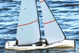 Joysway Dragon Force 65 V7 Yacht RTR 2.4Ghz Masthöhe 915mm