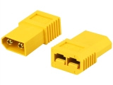 Adapter • XT60-X • XT60 Stecker TRAXXAS Buchse • Bulk