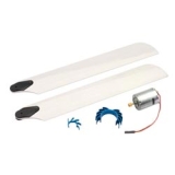 E-Flite Blade Tuningset Aerodynamik