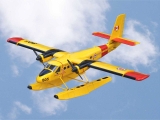 VQ Model Twin Otter (gelb) / 1875mm ARF