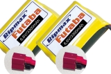 Empfängerakku 2er Pack LiFe 6,6V / 3.300mAh