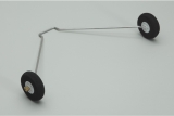 ST-Model Acrobat Fahrwerk Set incl. Räder