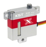 KST X10 Mini LV/HV 10mm High Performance Flächenservo