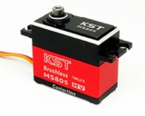 KST MS805 Digital Brushless Heckservo mit Magnetsensor geeignet für 550-700èr Helis